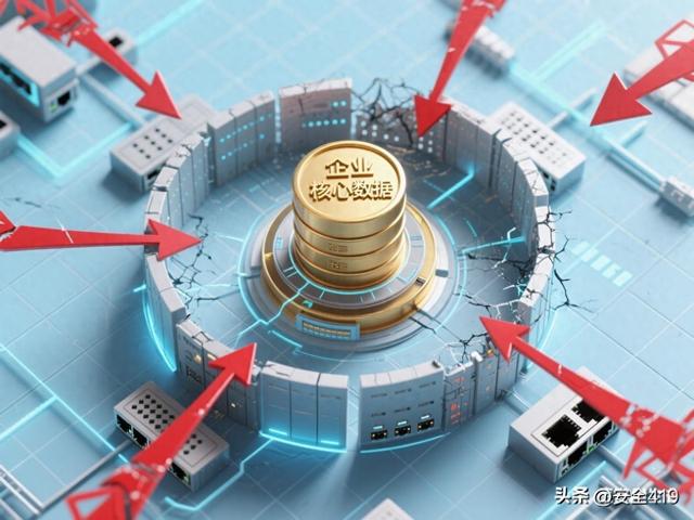 ReliaQuest 2025数字风险报告：核心暴露与风险翻倍