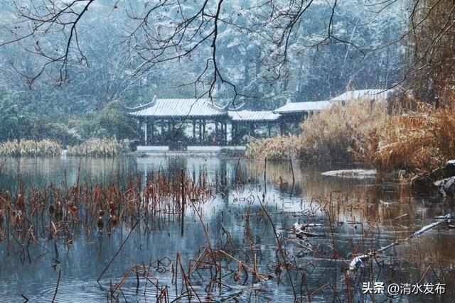 写雪景的诗（写雪最美的10篇古文）