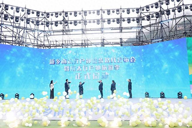 红岩绝壁＋挂壁长廊＋云海栈道！新乡南太行7条徒步线，新手到“老鸟”都能挑