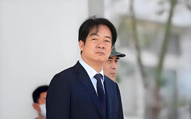 赖清德喊话大陆放弃武统，台军主力却突然撤出金门，两岸要变天？