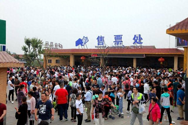 5A景区忽然不香了！谁“偷走”了5A景区的游客？