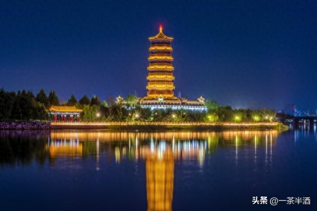 自驾营地：淄博市免费床车房车自驾营地停车场主要景点及特色美食