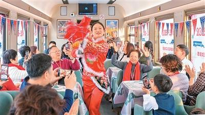 冬日“暖经济” 翻出新花样