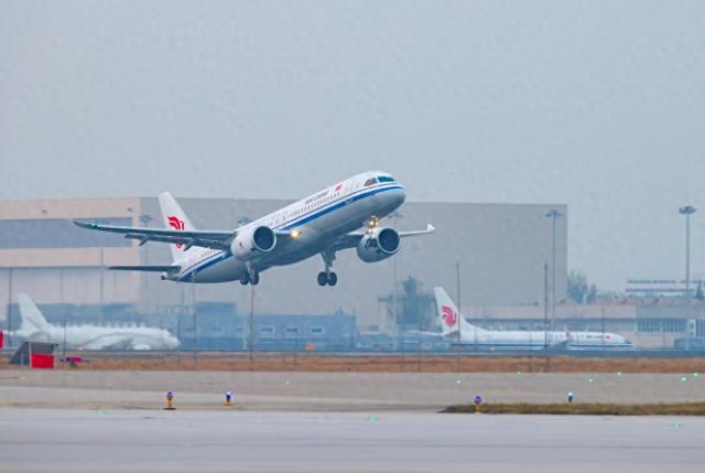 俄方表态，可随时向中国提供发动机，C919的动力问题，美国没招了