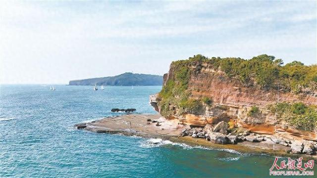 涠洲岛：海与光的私语