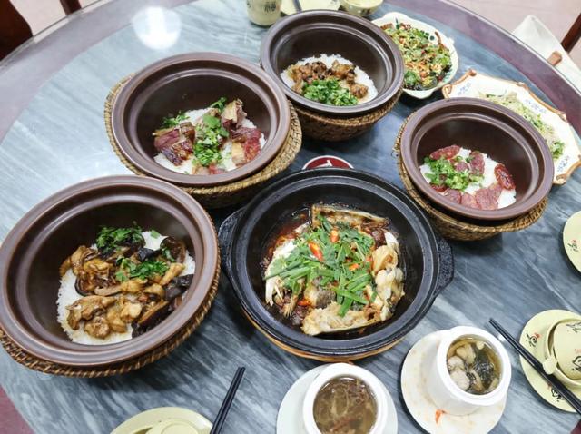 紫砂煲的煲饭的做法（寻味石碣⑥惠城美食一碗紫砂煲仔饭）