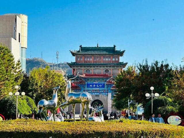 黄河边的宝藏小城！邀您共赴一场唤醒乡愁、沉醉丰收的秋日盛宴