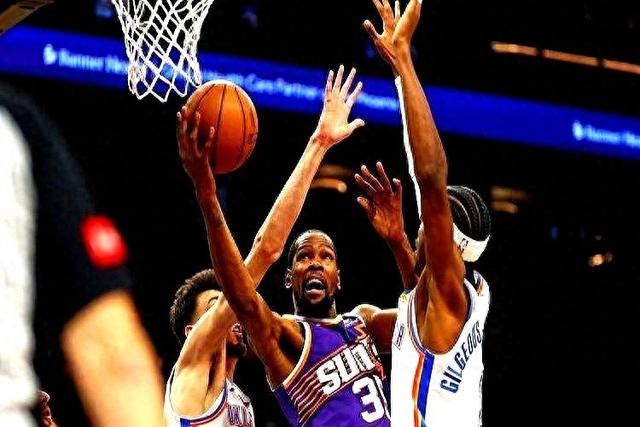 杜兰特国内外反差太大！NBA宣布为火箭增加全美直播场次