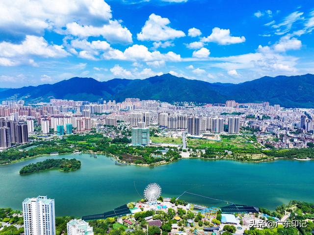 叹温泉、赏美景、品美食，岭南这座城一定别错过！