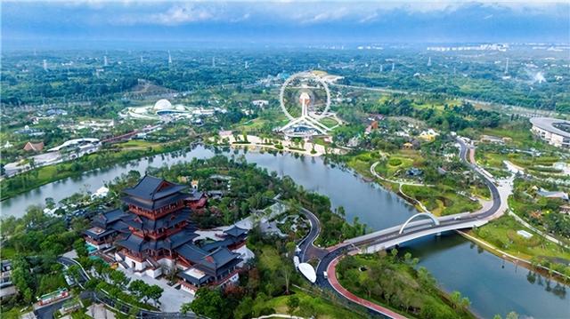 迎世运会・美游成都：在山水与人文间，撞见城市的灵魂