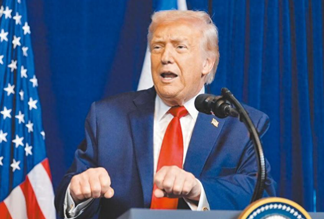 特朗普下达禁令，不准7国购俄石油	，全面收割已开始，违者500%关税，中方画下红线