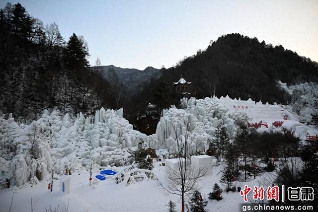 定西渭源：“冰雪经济”升温，“冷资源”释放“热效应”