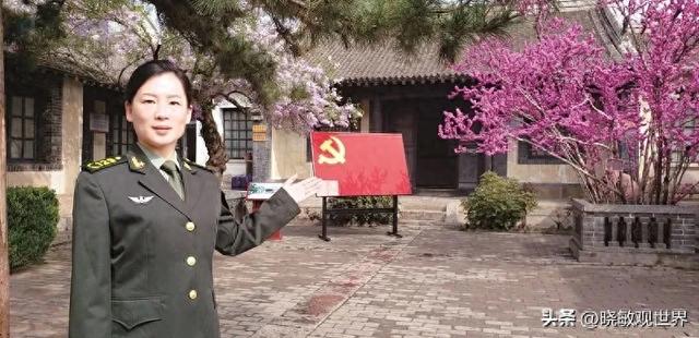 山西省左权县：红色记忆中的历史之旅（一）