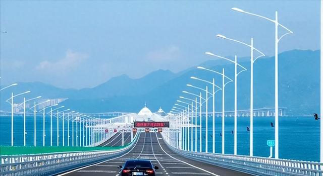 永不能回本的大桥！港珠澳大桥耗资1269亿，为何“无车”通行？​