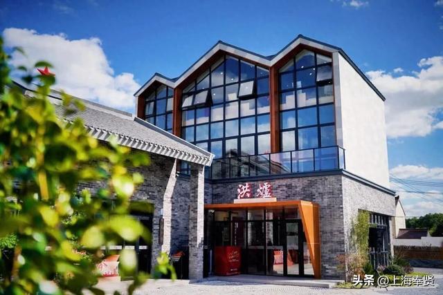“乡”遇奉贤·奉城篇丨假期没玩够？来奉城这里解锁“续假”式快乐！
