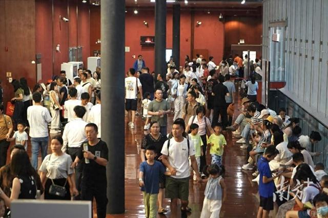 接待游客6517.6万人次，旅游收入613.2亿元！广东国庆中秋假期“火爆”迎客