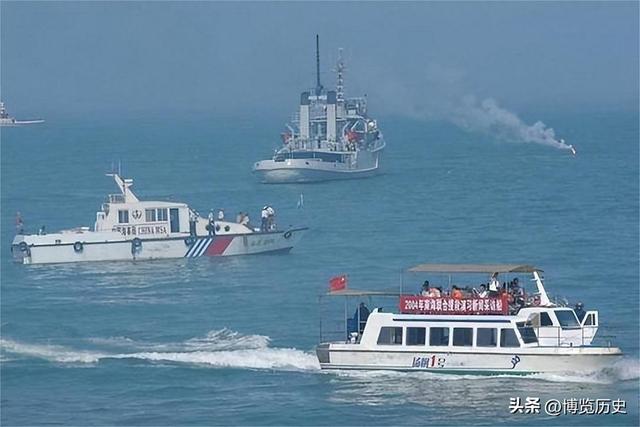 菲开出天价罚单，向中国索赔3960亿，不到24小时，中方反将一军