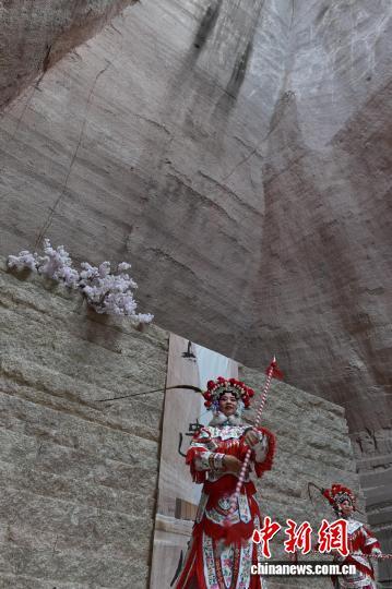 探访“人间仙都”浙江缙云 传统文化多样发展绘就共富图景