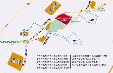 太行山音乐节交通服务全攻略出炉