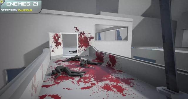 射击火柴人中文破解版（一款结合暴力射击等要素于一身的第一人称动作游戏）