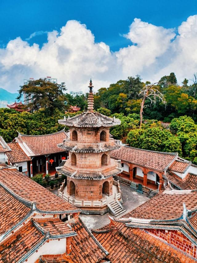 世界上只有中国福建省莆田市才有的全球 “独一无二的10大奇景”