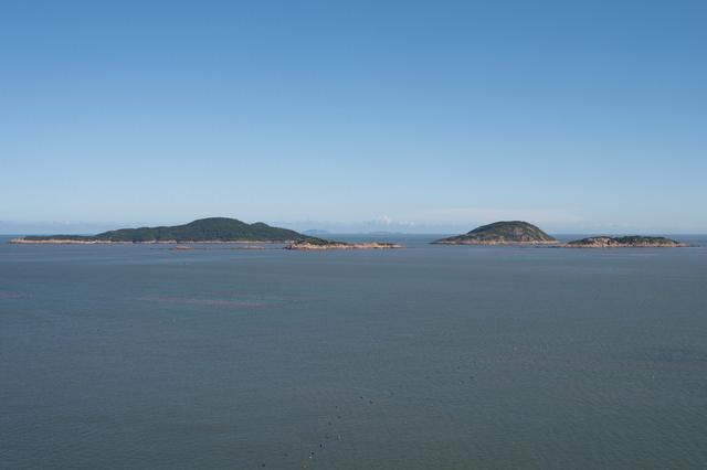 霞浦东壁——见山，见海，见自己