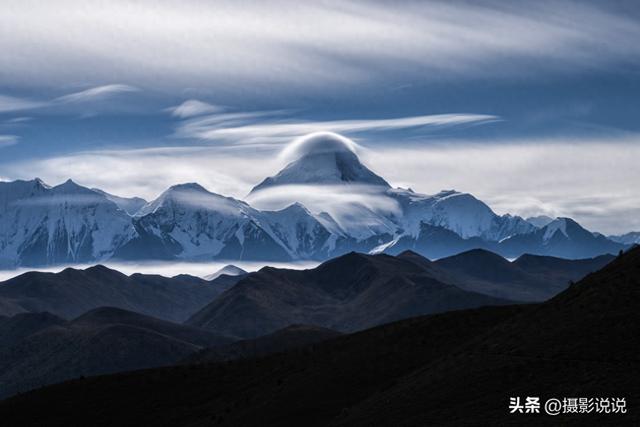中国醉美地标集：贡嘎雪山、九寨沟、洱海、鸣沙山、万佛塔