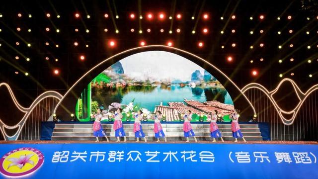 国庆去哪玩？来韶关，赶一场最潮的“艺术花会”！