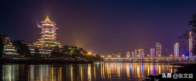 提起绵阳，你会想到什么？是川超啦啦队，是李白，其实都不是