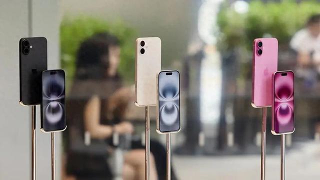 为消化关税成本：苹果施压三星和LG，要求其降低 iPhone 17系列OLED屏幕供应价格