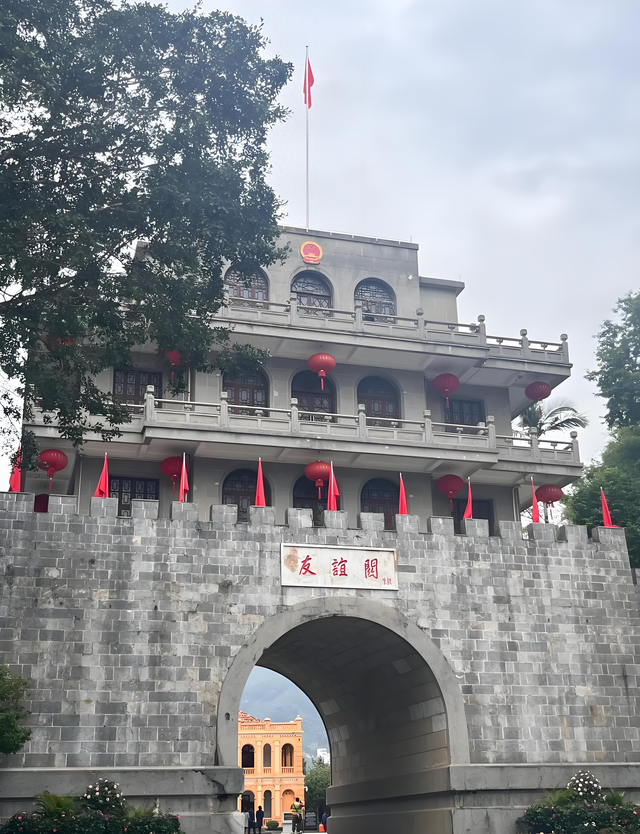 2025年广西·凭祥中越边关旅游节将于8月27日至29日举行，凭祥市辖区内所有景区免门票开放