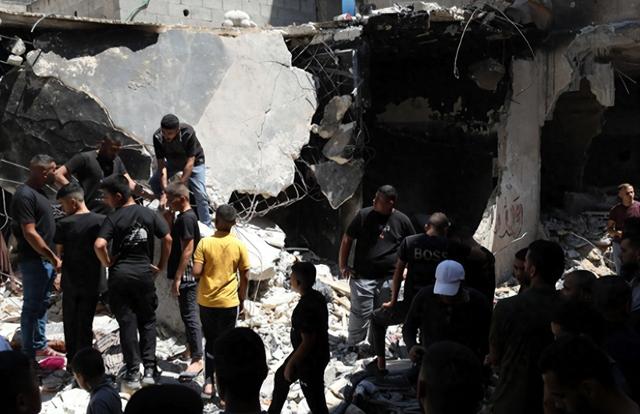 联合国数据曝光！约旦河西岸日均8起袭击，每5名死者中有1名儿童