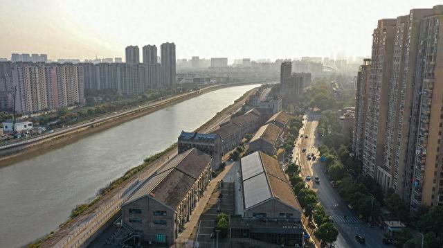 芜湖焕新③丨大砻坊科技文化园：老厂新说