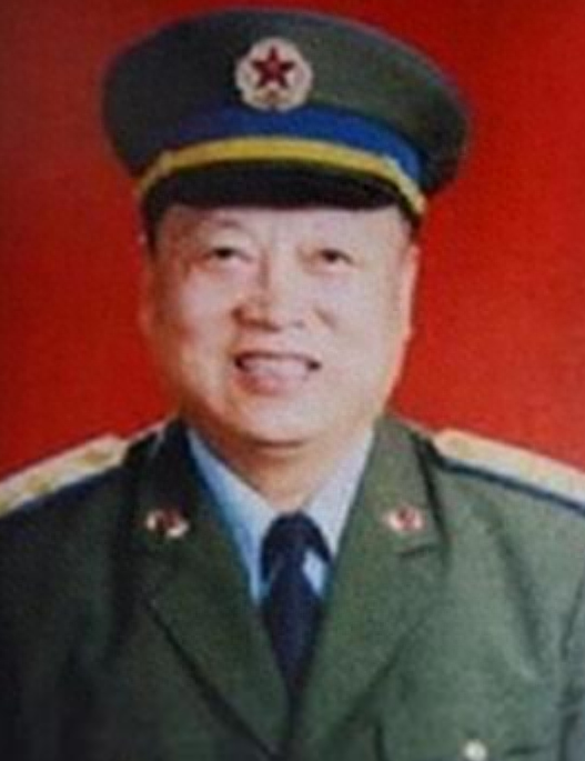 第八任空军司令员刘顺尧上将简历