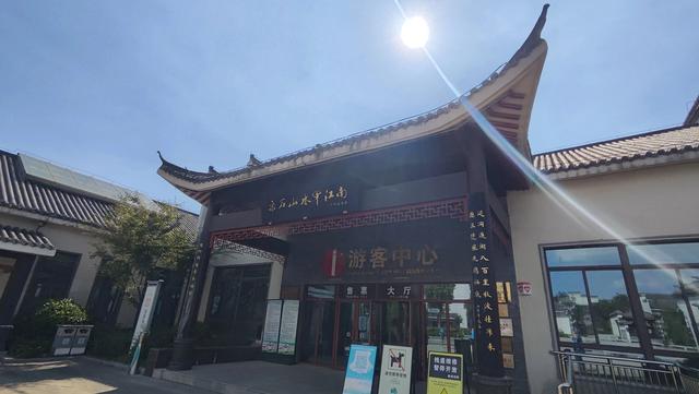 采石矶：千古流芳之胜地，长江之畔的璀璨明珠