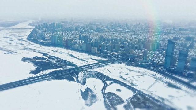 东北一家亲，冬天来开心