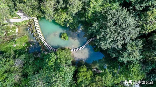 “绝了”!30+文旅博主组团推荐南漳这个宝藏景区