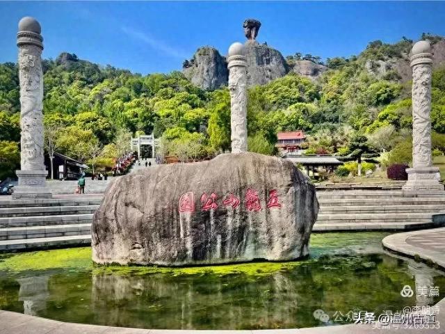 罕见的天下奇石!温岭石夫人,你可曾见过?