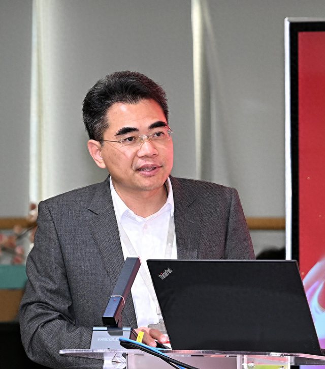 广东中山文旅集团有限公司党委书记、董事长伍学标：传媒文旅融合，引领文旅发展新业态