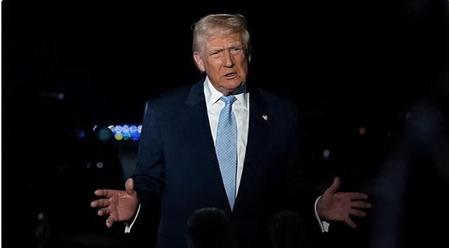 美方派人来华，中美在北京会谈，特朗普宣布：美拿下百亿美元大单