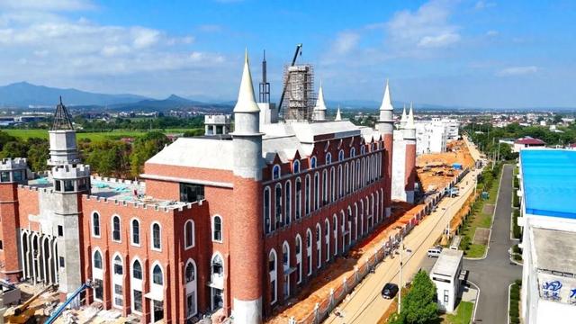 总投资10亿元！宜春将新增一综合性乐园