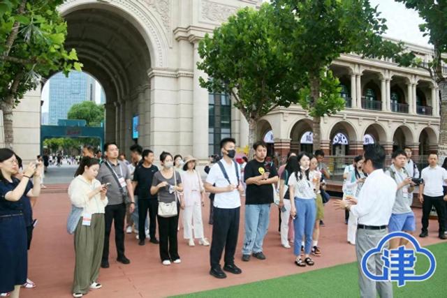 何以中国 | 立秋之后，来天津的街头走走吧