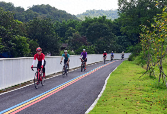 报名啦!  新年骑游梯面，畅赏隐世美景~