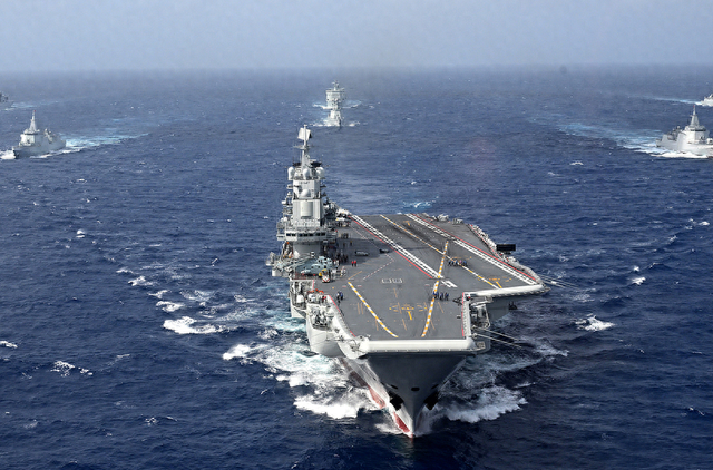 窗户纸被捅破	，高市无地自容，设计陷害解放军，第一枪必须中国打