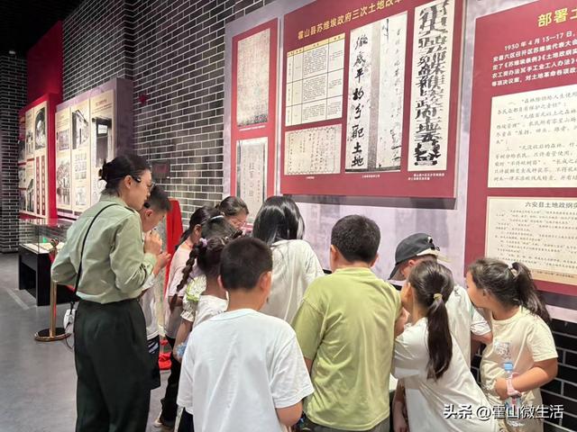 衡山社区：童心筑梦——红馆忆峥嵘 科技向未来