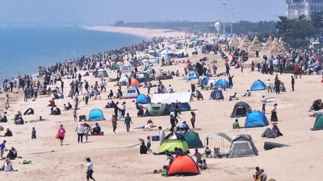 南海露营攻略：邂逅星辰大海 沉醉湿地松林