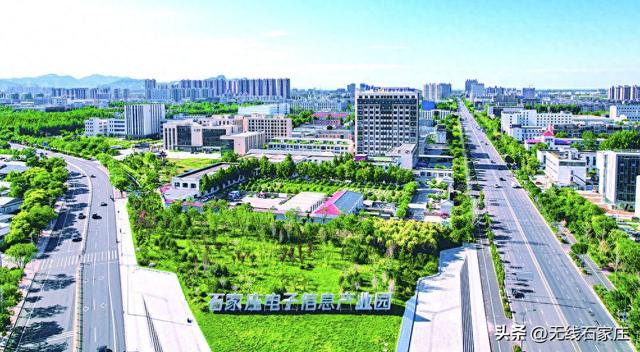 辉煌“十四五” 奋进石家庄丨真“芯”“石”意 “新”潮澎湃——石家庄新一代电子信息产业加速崛起