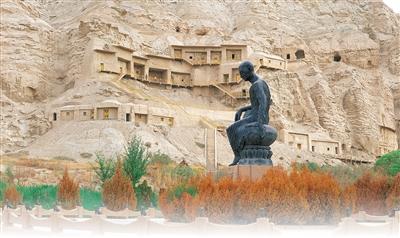 玄奘取经在这里驻锡、古代几大文明在这里交汇交融——游“中国最早石窟”，品“丝路龟兹乐舞”（边城见闻）