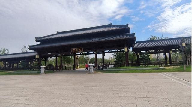 古城公园寻故事 孝文化园拾感动 博物馆涨见识 祥云湾看风景