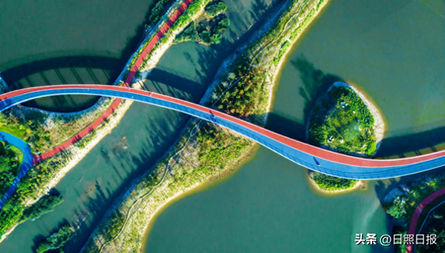 日照山海天：当数字游民遇上28公里海岸线， 工作从此有了海风滤镜